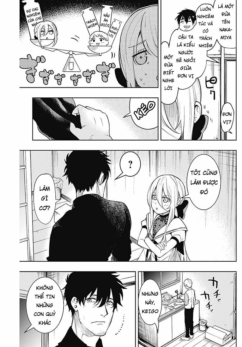 MOMO: The Blood Taker: Chapter 15