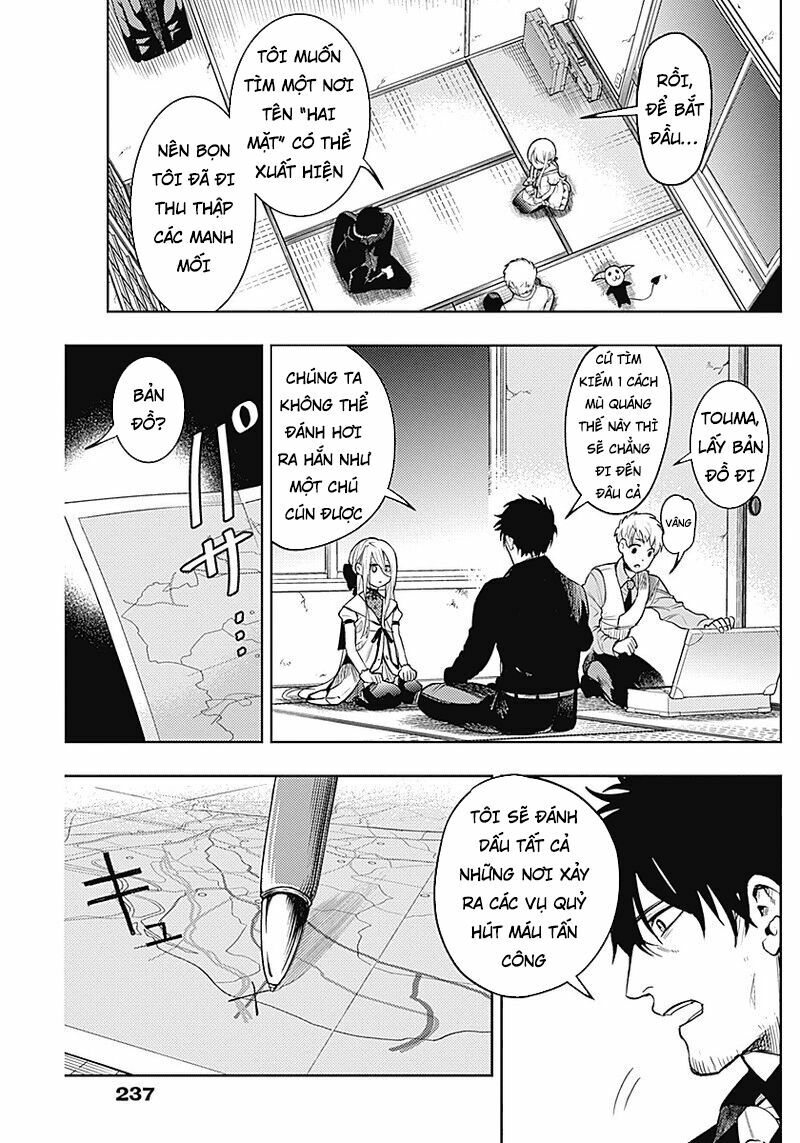 MOMO: The Blood Taker: Chapter 15