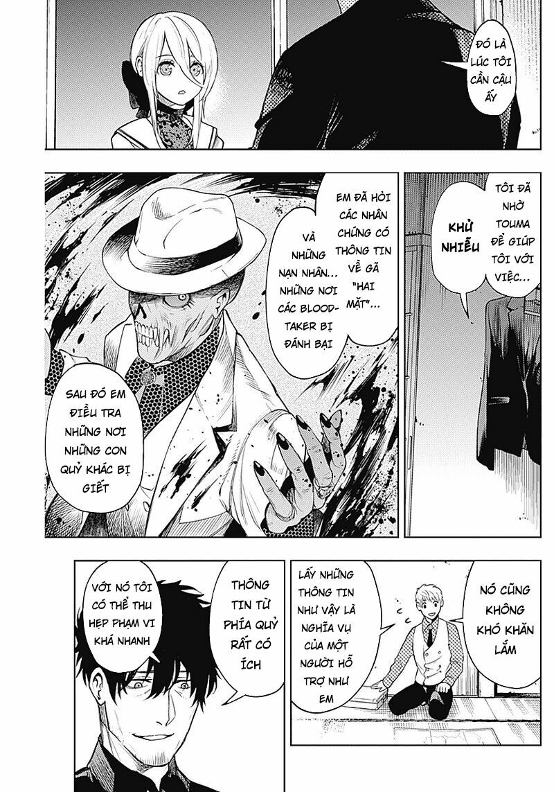 MOMO: The Blood Taker: Chapter 15