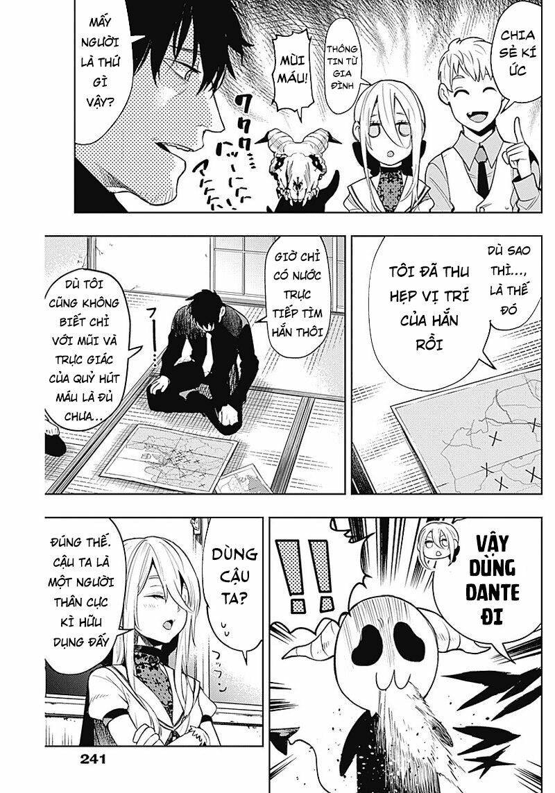 MOMO: The Blood Taker: Chapter 15