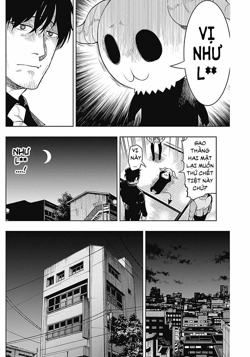 MOMO: The Blood Taker: Chapter 15
