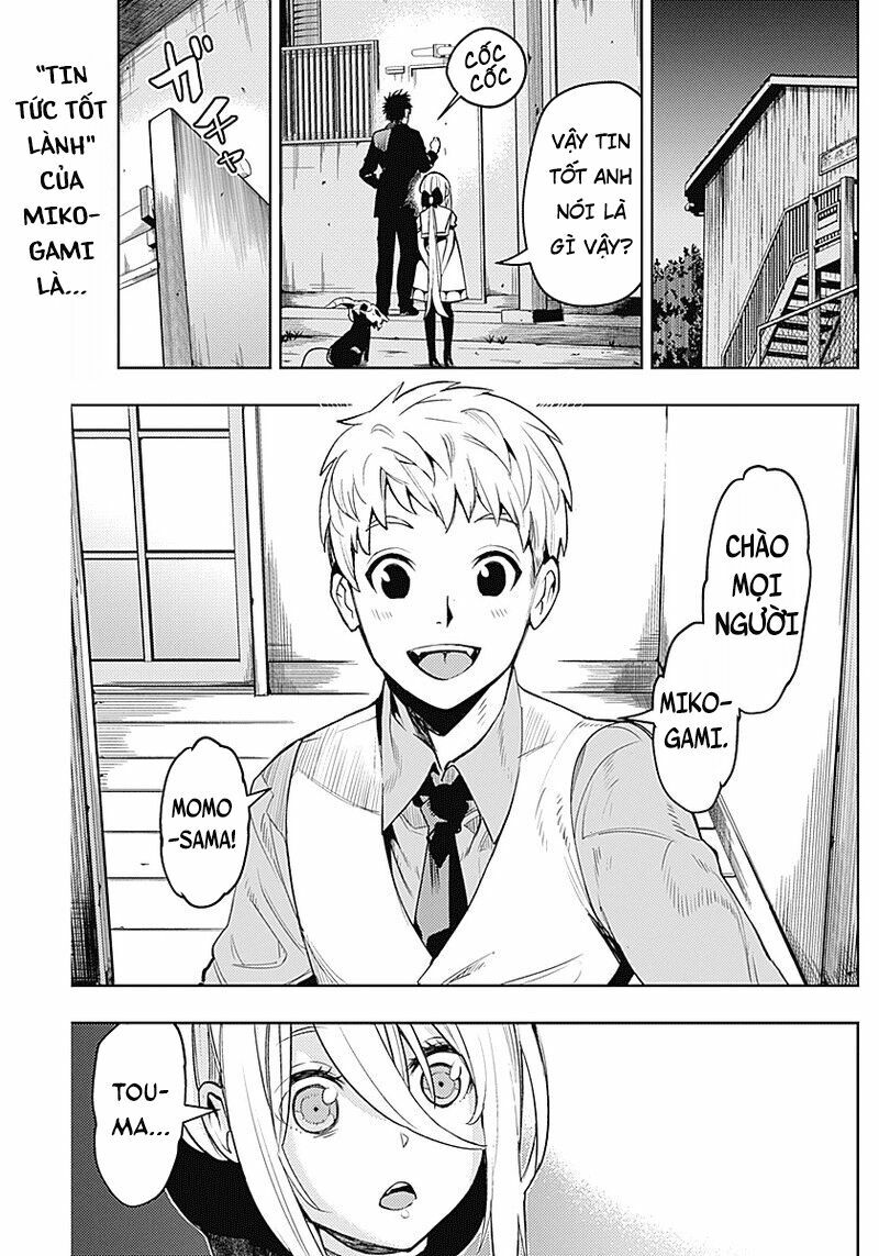 MOMO: The Blood Taker: Chapter 15
