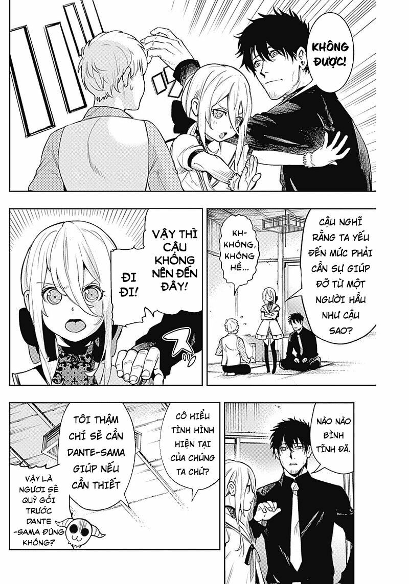 MOMO: The Blood Taker: Chapter 15