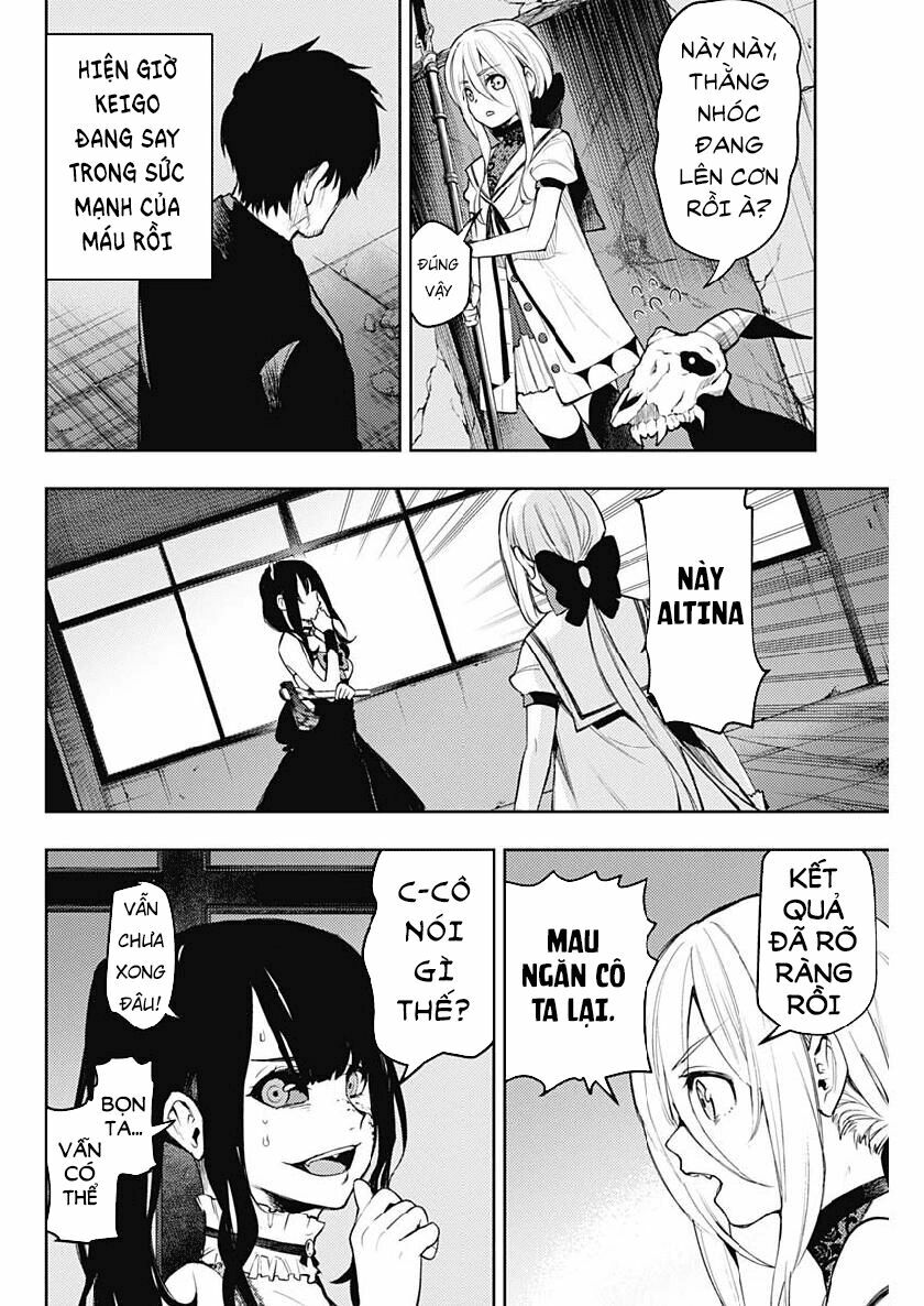 MOMO: The Blood Taker: Chapter 18