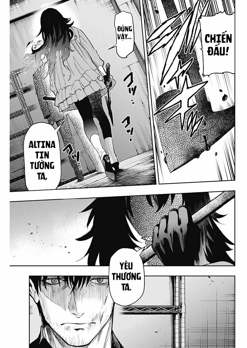 MOMO: The Blood Taker: Chapter 18