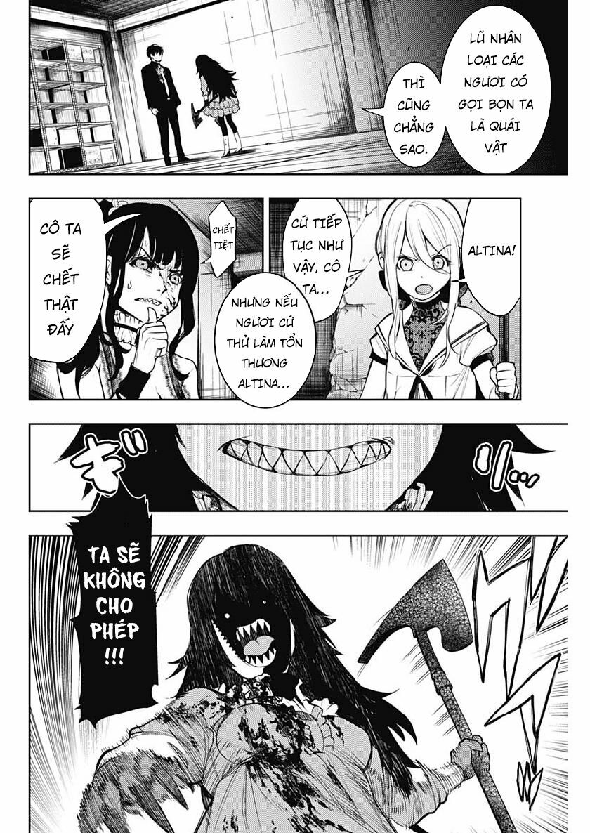 MOMO: The Blood Taker: Chapter 18