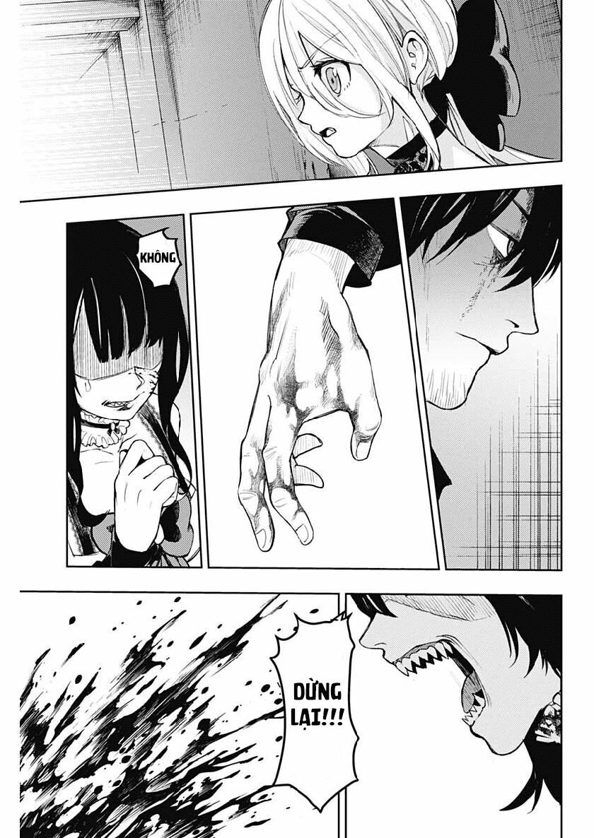 MOMO: The Blood Taker: Chapter 18