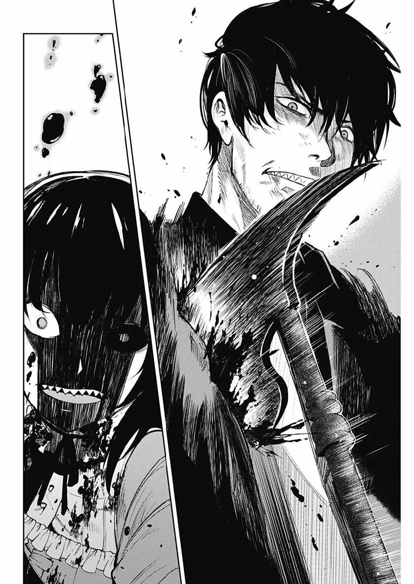 MOMO: The Blood Taker: Chapter 18