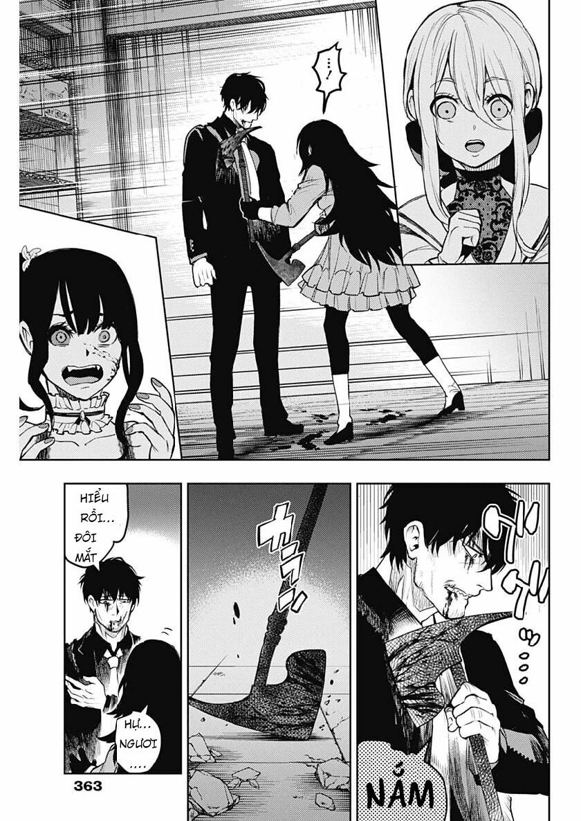MOMO: The Blood Taker: Chapter 18