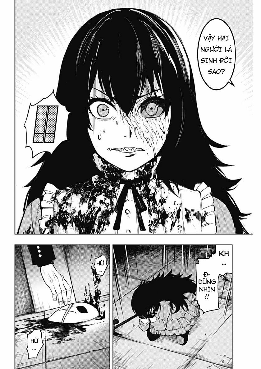 MOMO: The Blood Taker: Chapter 18