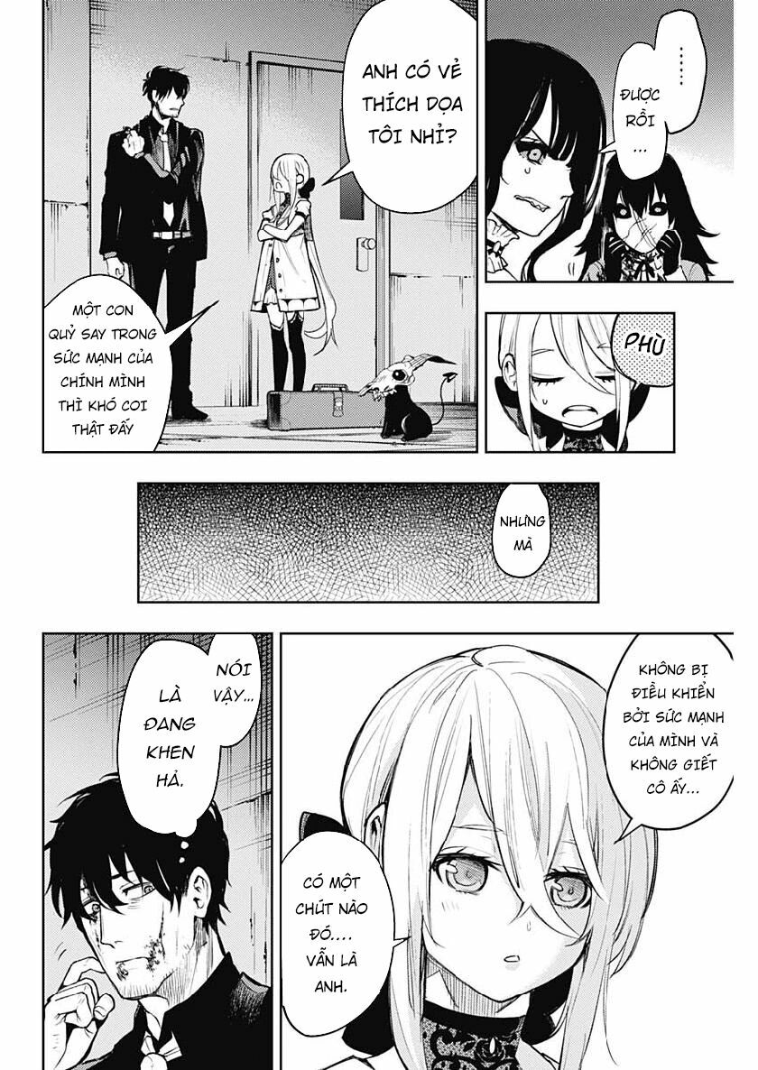 MOMO: The Blood Taker: Chapter 18