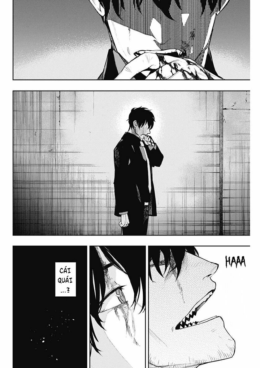 MOMO: The Blood Taker: Chapter 18