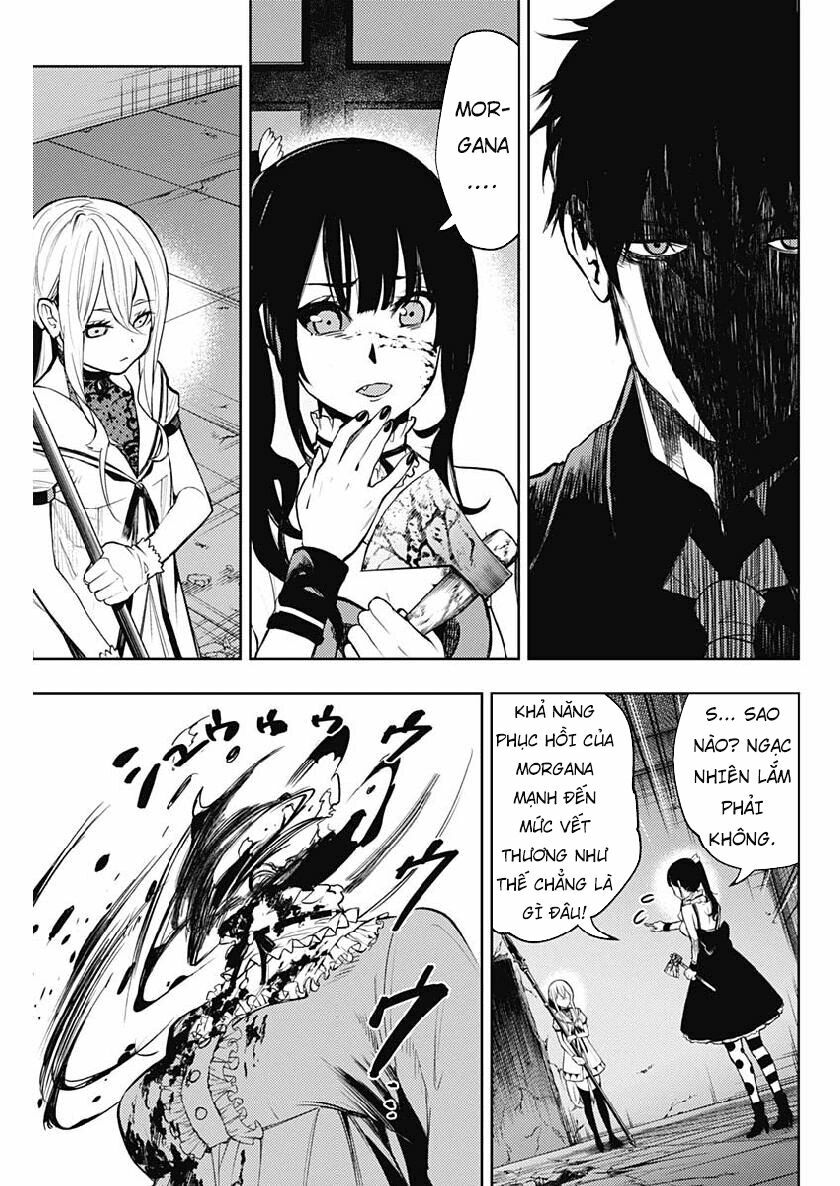 MOMO: The Blood Taker: Chapter 18