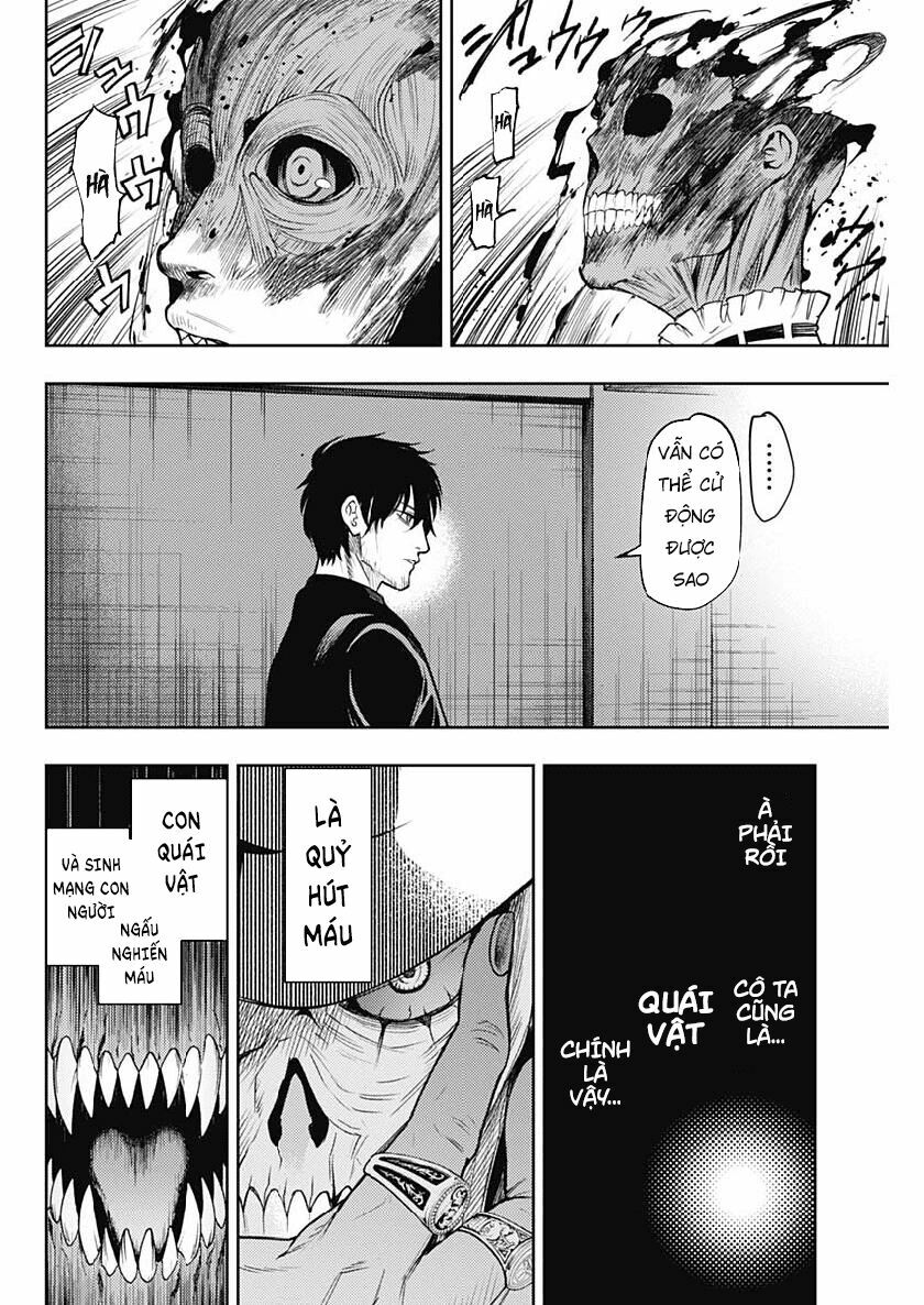 MOMO: The Blood Taker: Chapter 18