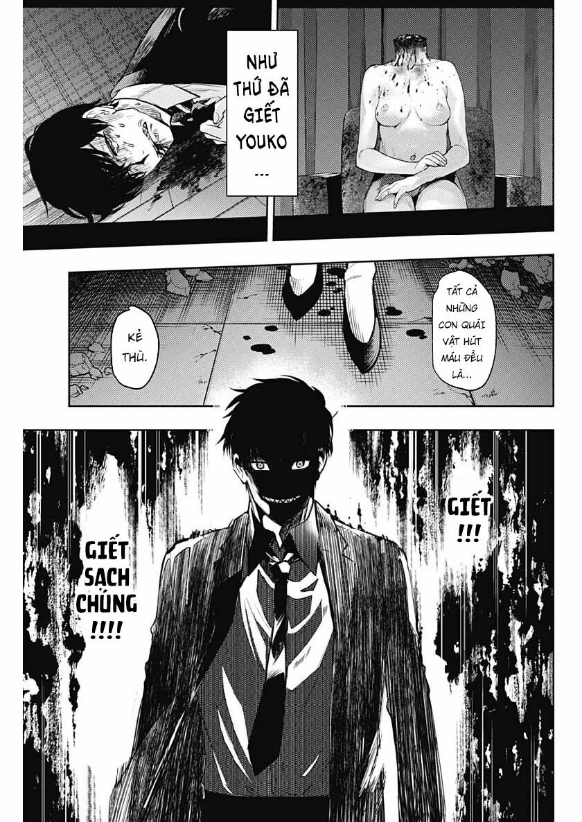 MOMO: The Blood Taker: Chapter 18