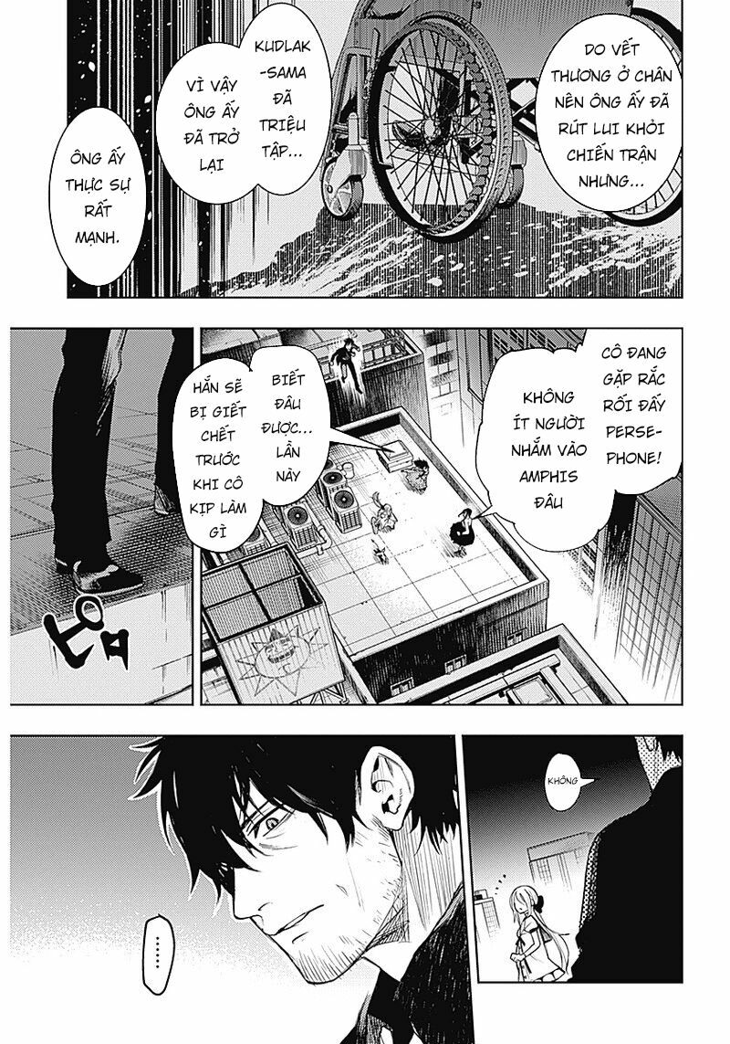 MOMO: The Blood Taker: Chapter 19
