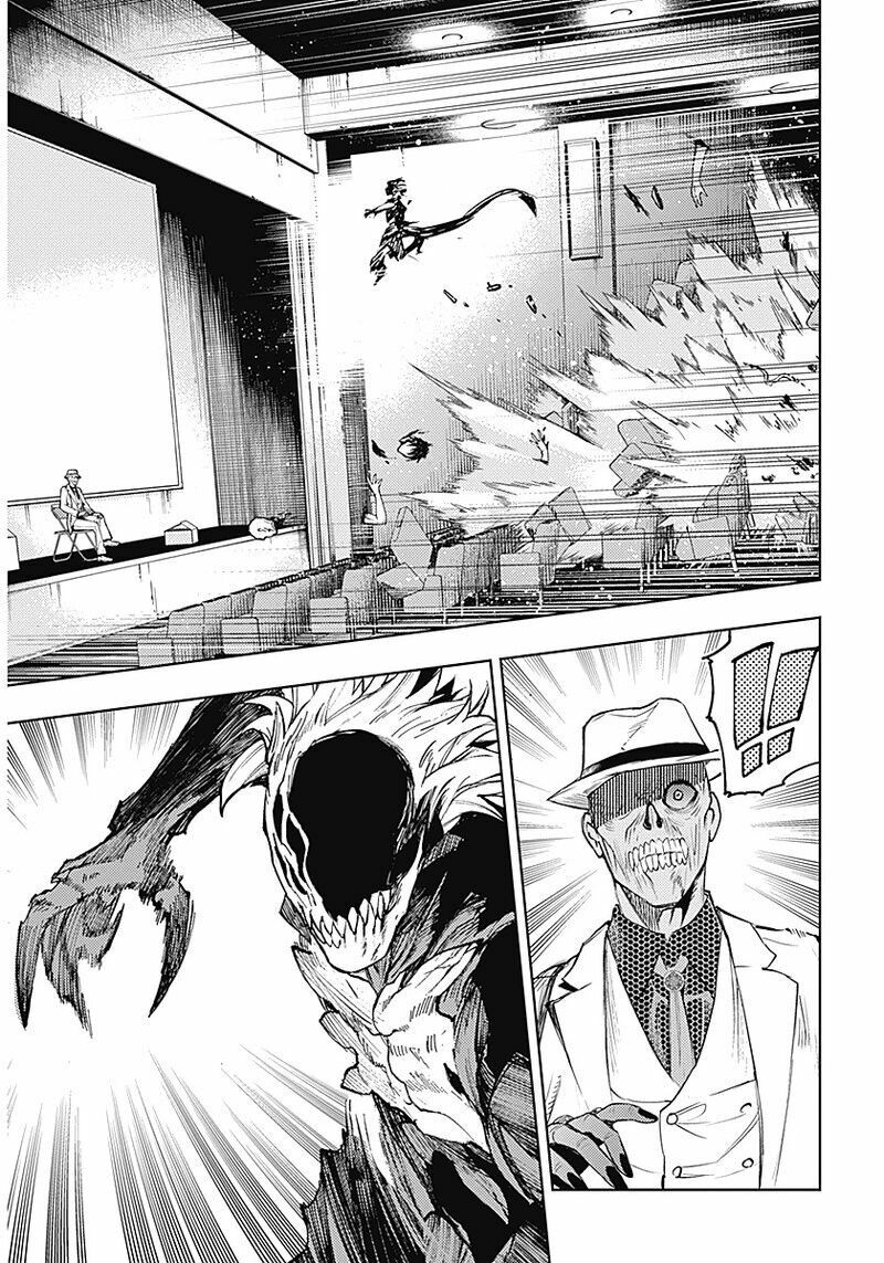 MOMO: The Blood Taker: Chapter 19