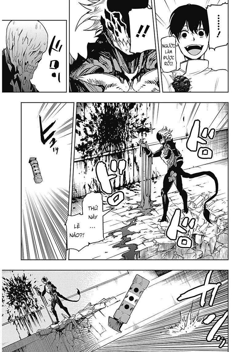 MOMO: The Blood Taker: Chapter 19
