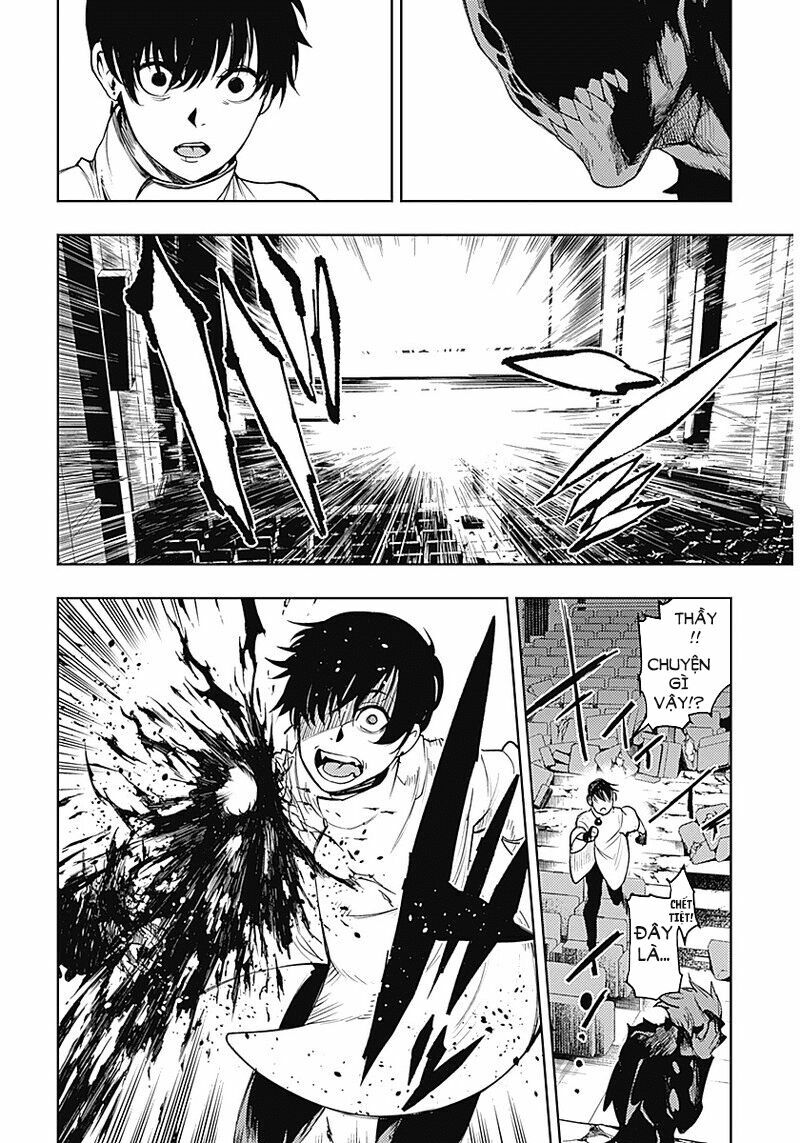 MOMO: The Blood Taker: Chapter 19