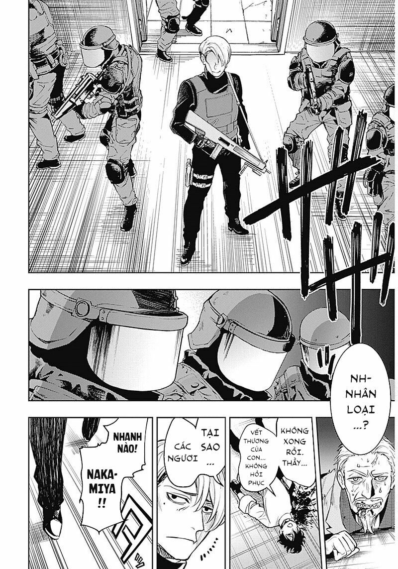 MOMO: The Blood Taker: Chapter 19