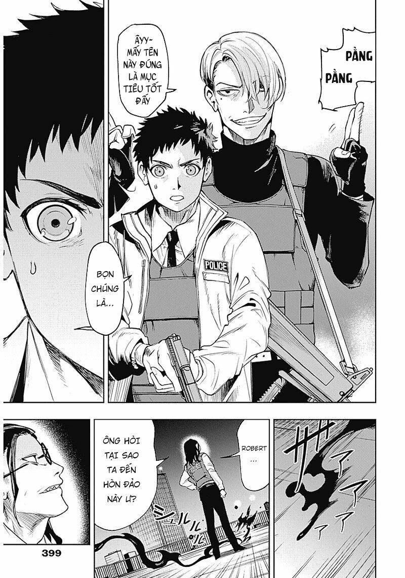MOMO: The Blood Taker: Chapter 19