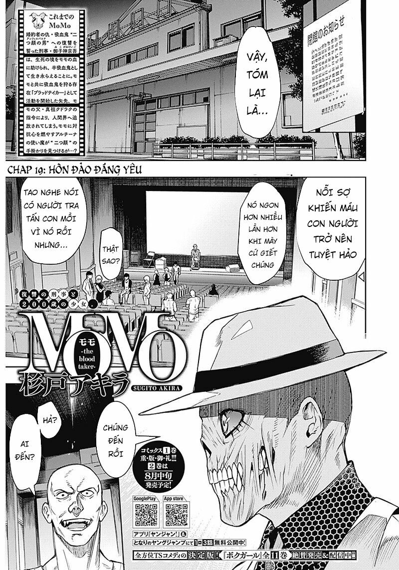 MOMO: The Blood Taker: Chapter 19
