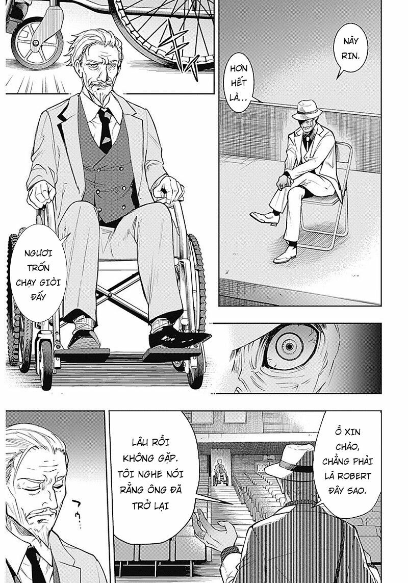 MOMO: The Blood Taker: Chapter 19