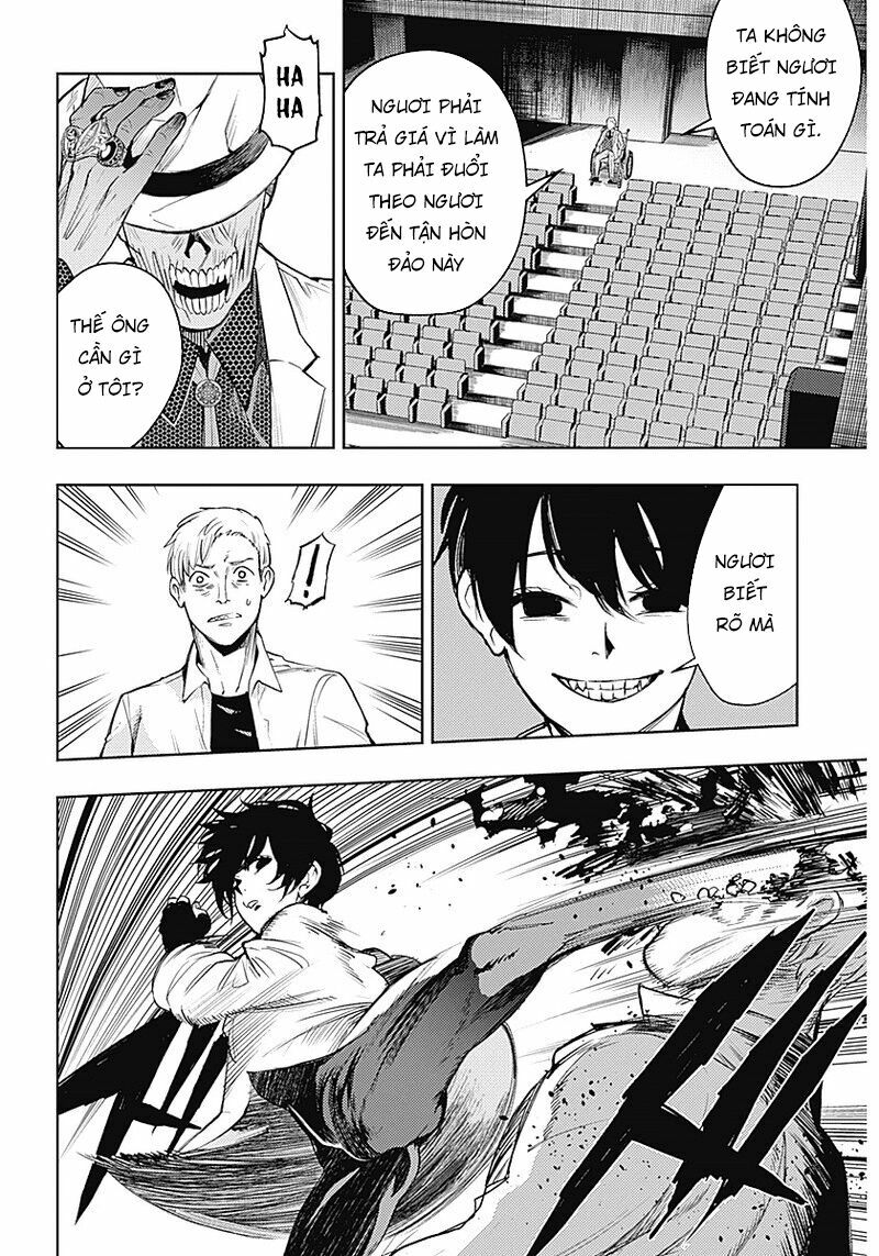 MOMO: The Blood Taker: Chapter 19