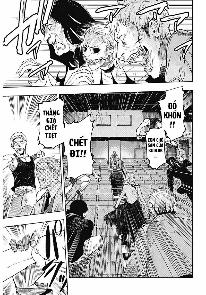 MOMO: The Blood Taker: Chapter 19