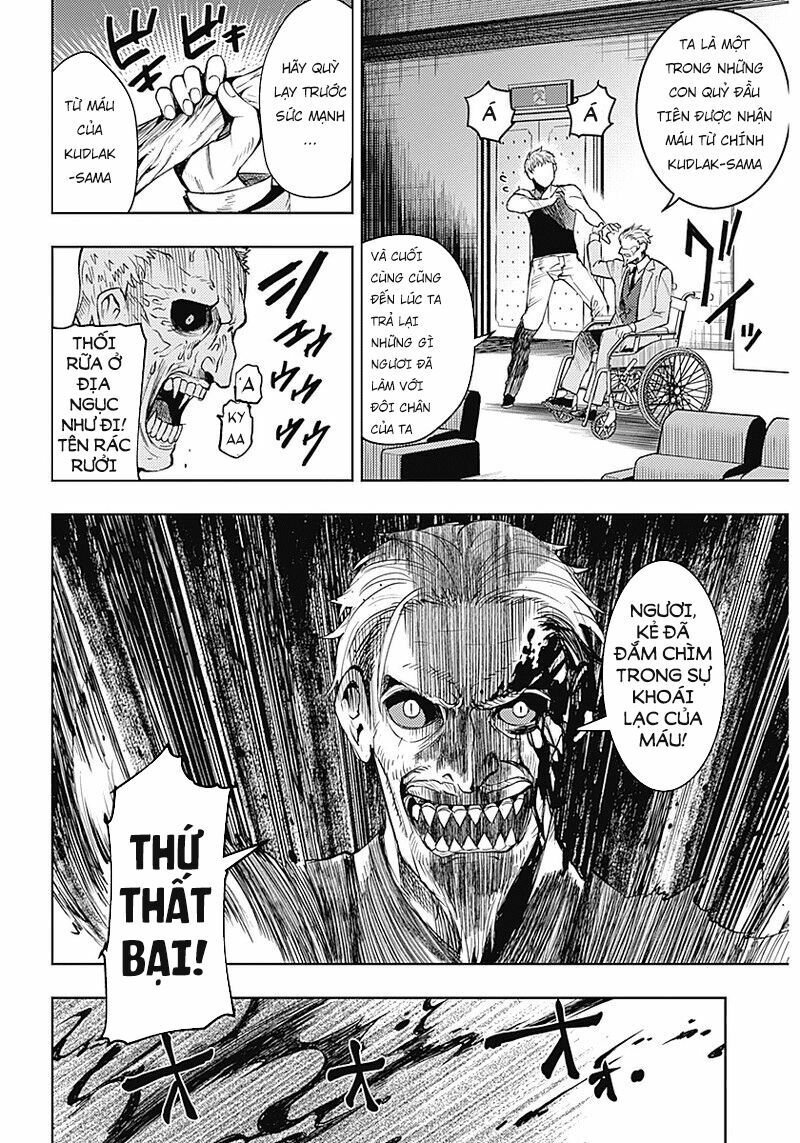 MOMO: The Blood Taker: Chapter 19