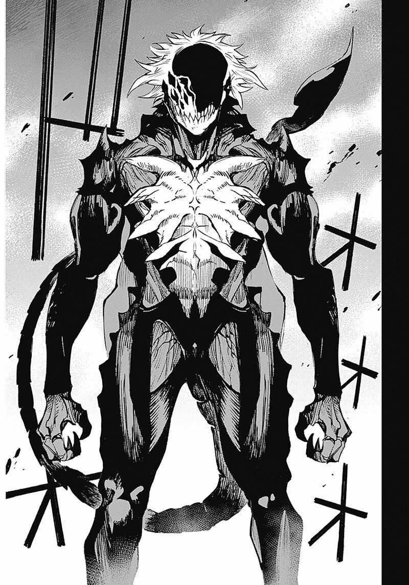 MOMO: The Blood Taker: Chapter 19