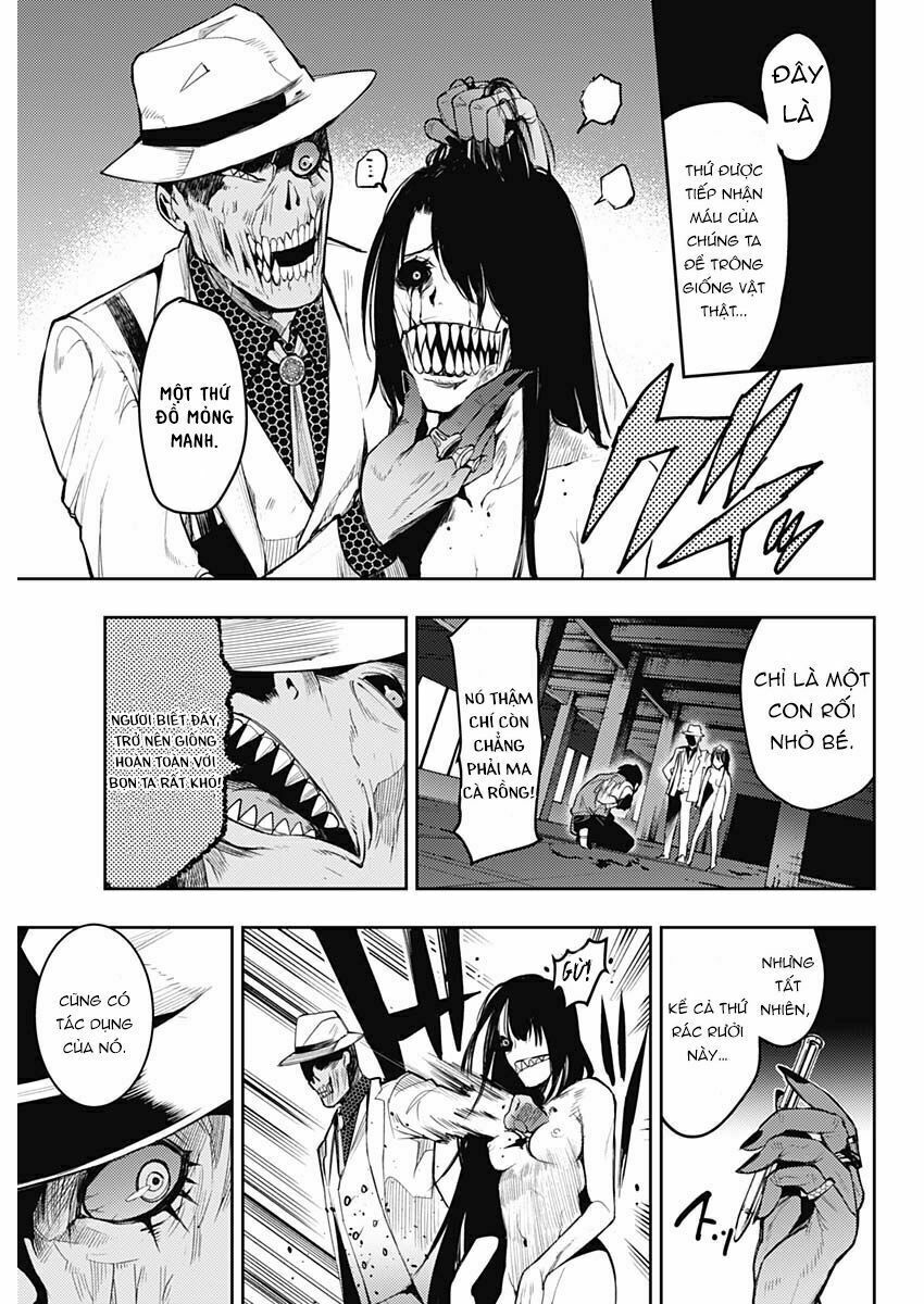 MOMO: The Blood Taker: Chapter 2