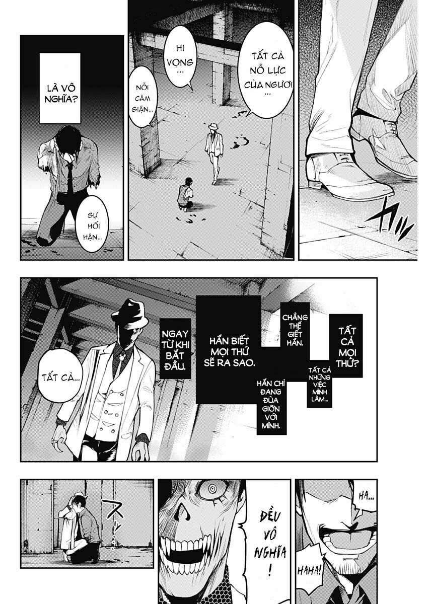 MOMO: The Blood Taker: Chapter 2