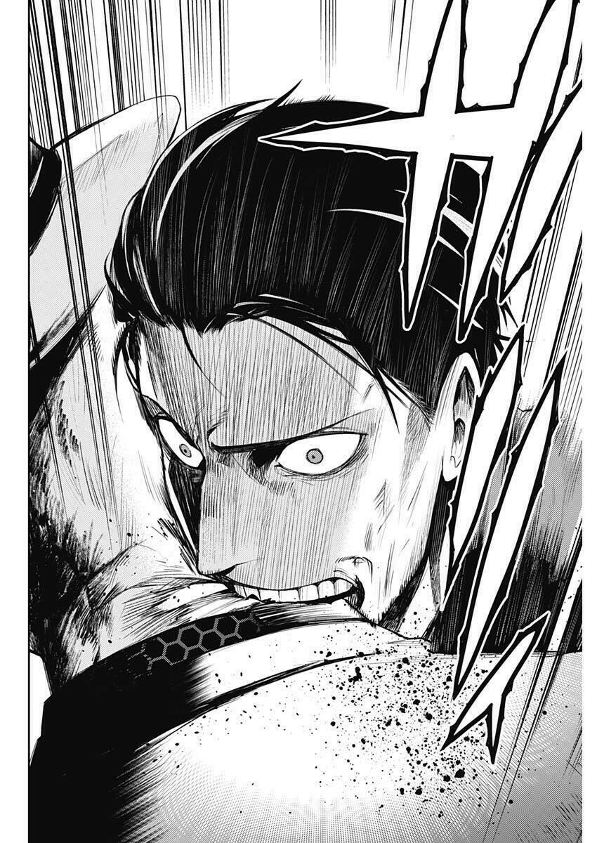 MOMO: The Blood Taker: Chapter 2