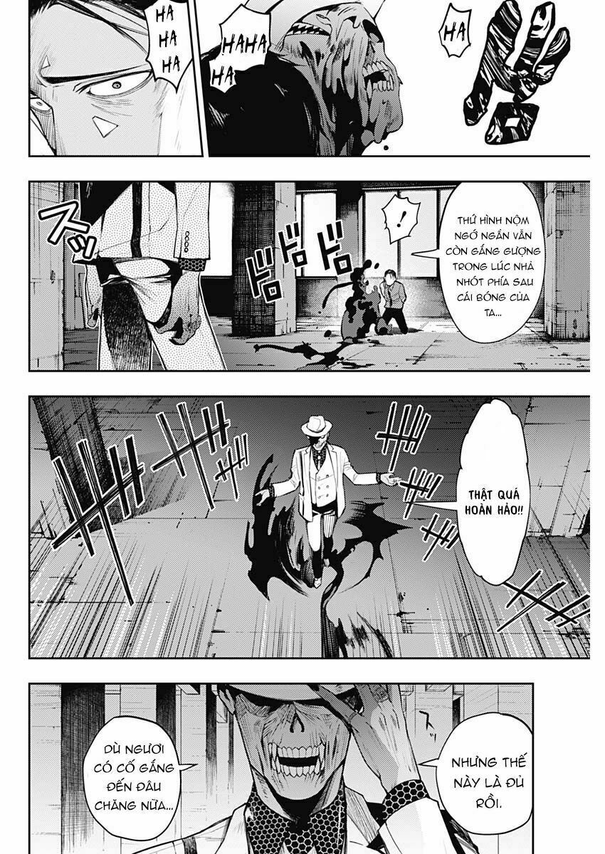 MOMO: The Blood Taker: Chapter 2