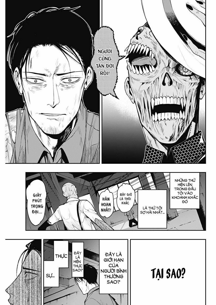 MOMO: The Blood Taker: Chapter 2
