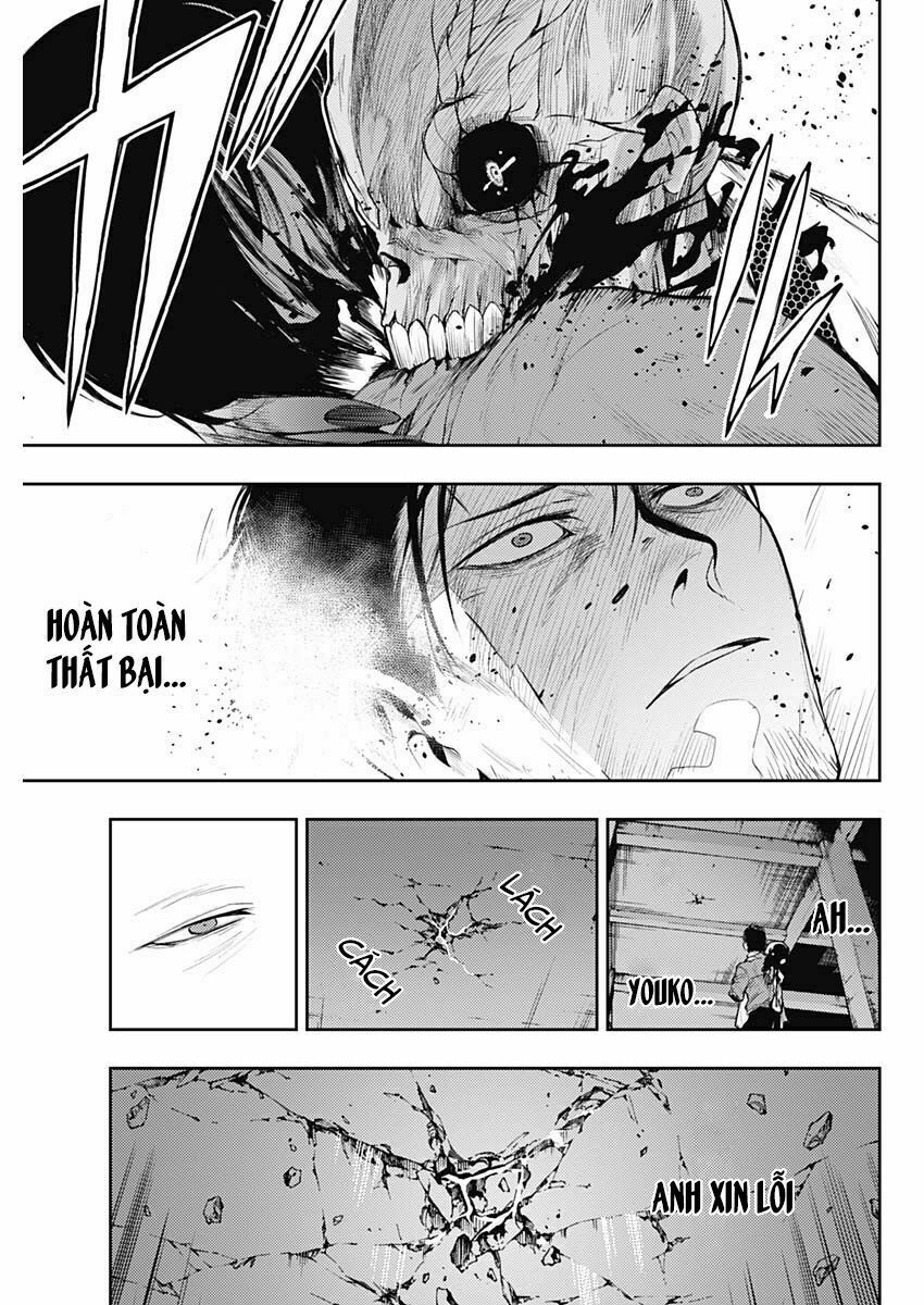 MOMO: The Blood Taker: Chapter 2
