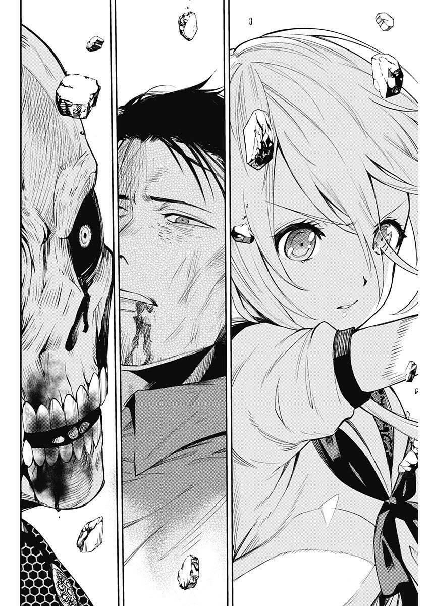 MOMO: The Blood Taker: Chapter 2