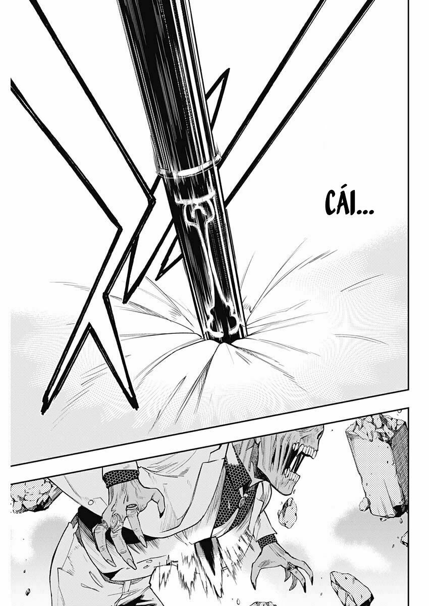 MOMO: The Blood Taker: Chapter 2