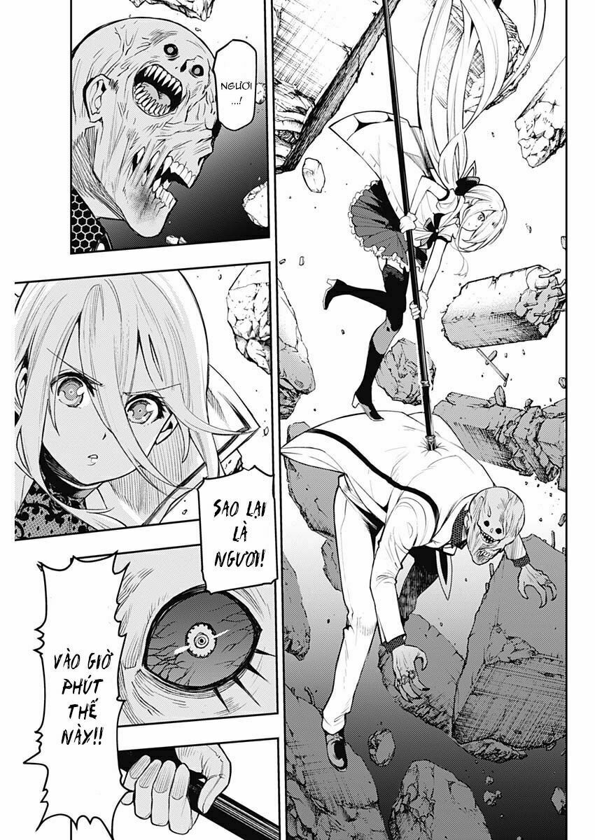 MOMO: The Blood Taker: Chapter 2