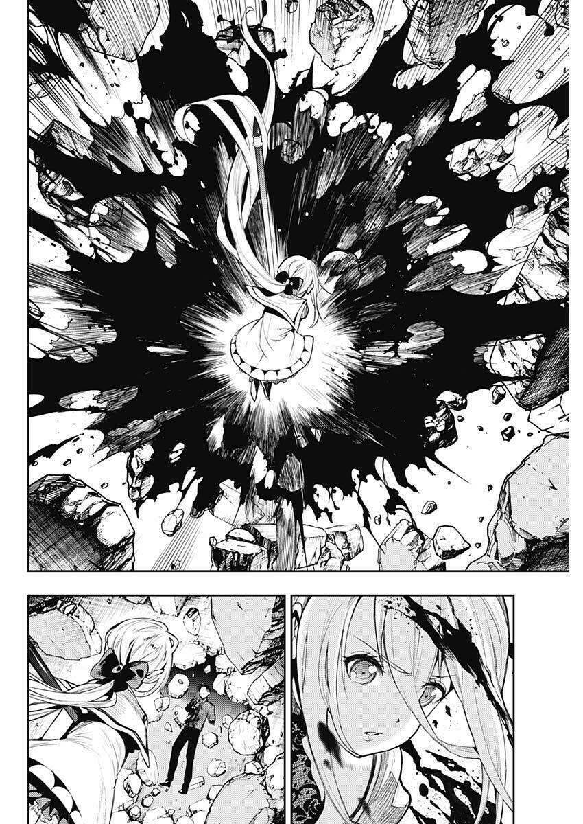 MOMO: The Blood Taker: Chapter 2