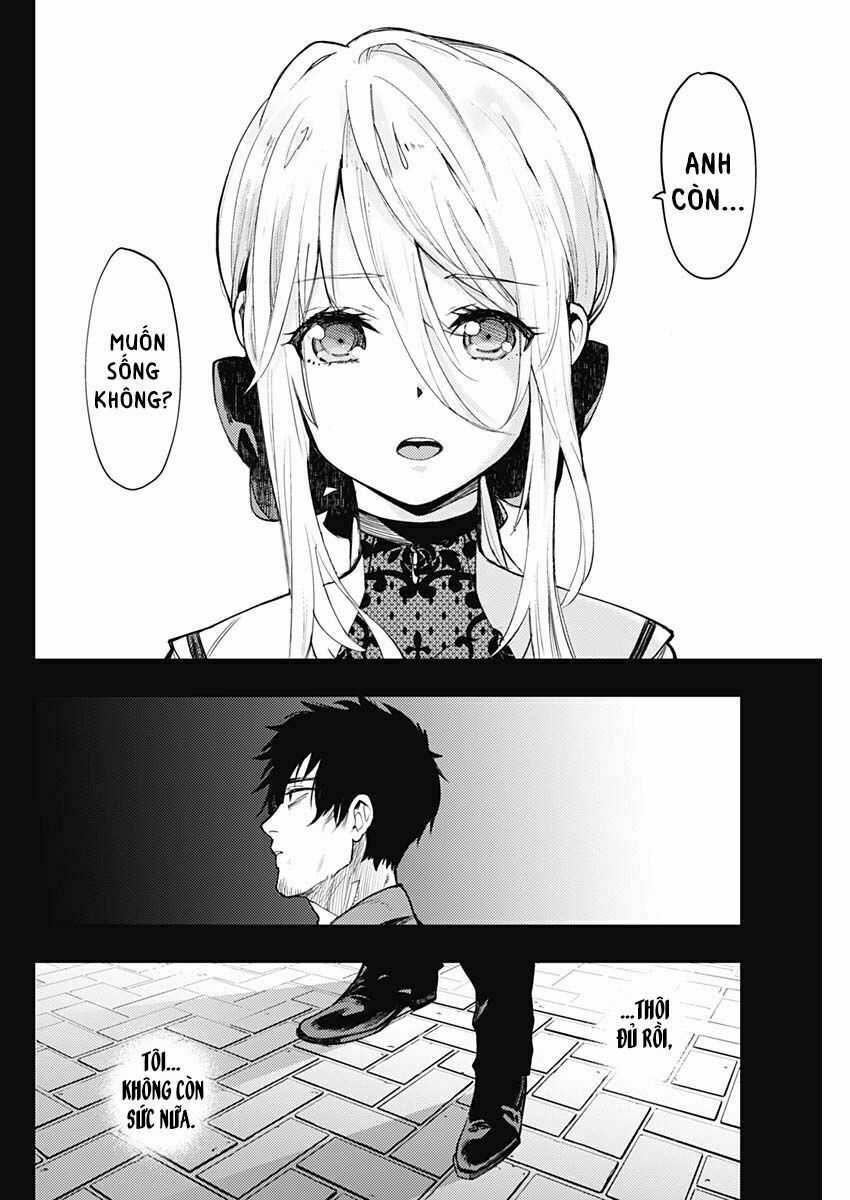 MOMO: The Blood Taker: Chapter 2