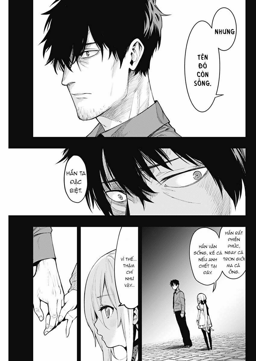 MOMO: The Blood Taker: Chapter 2