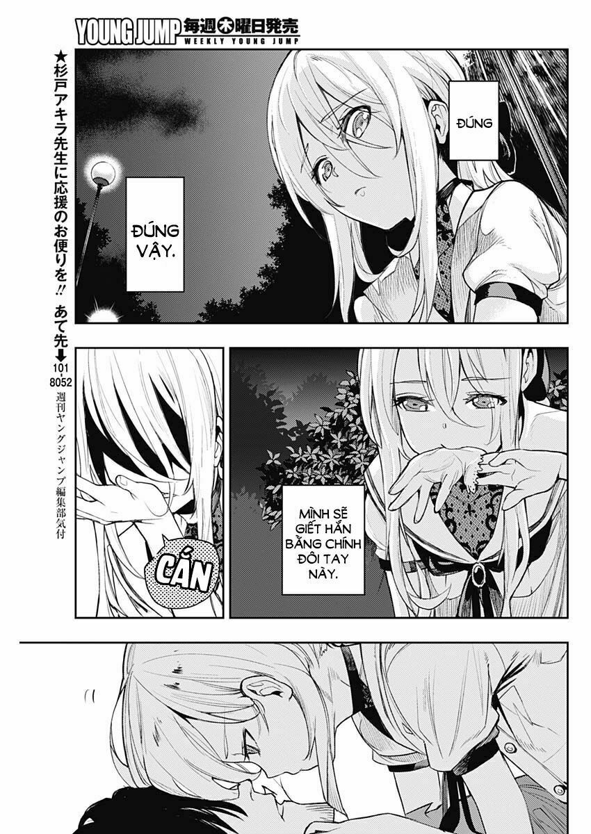MOMO: The Blood Taker: Chapter 2