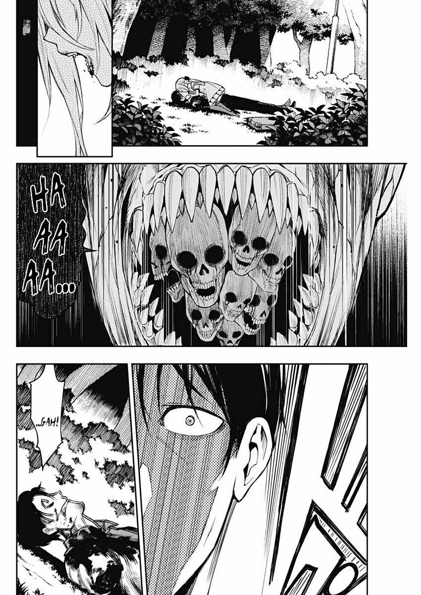 MOMO: The Blood Taker: Chapter 2