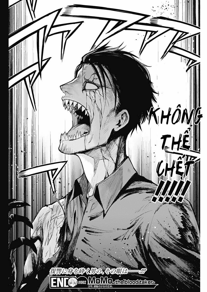 MOMO: The Blood Taker: Chapter 2