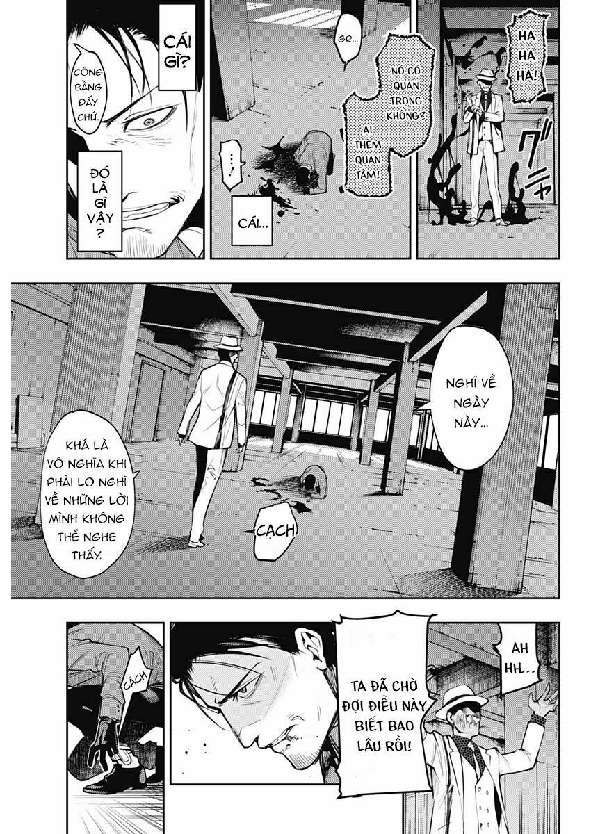 MOMO: The Blood Taker: Chapter 2
