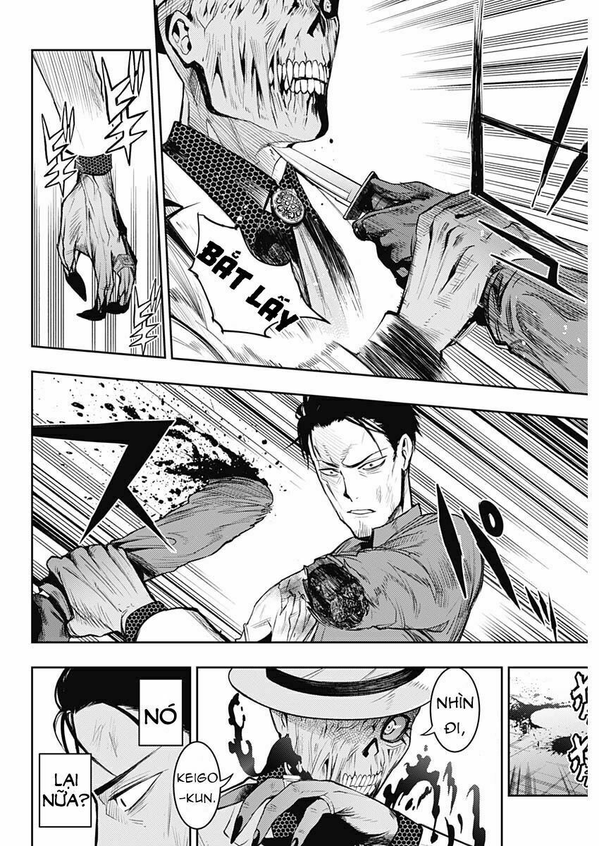 MOMO: The Blood Taker: Chapter 2