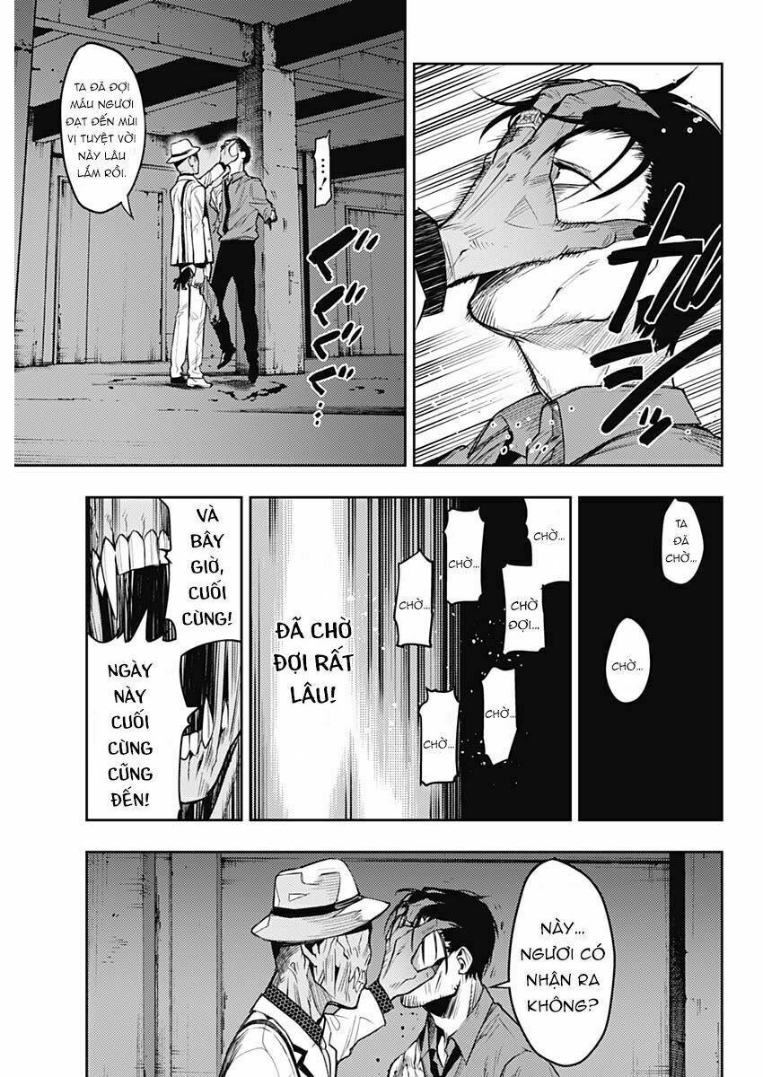 MOMO: The Blood Taker: Chapter 2