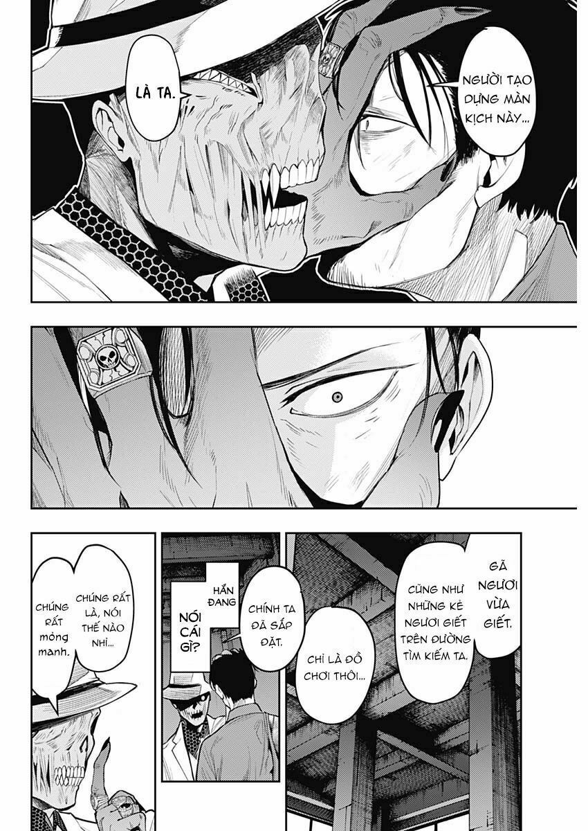 MOMO: The Blood Taker: Chapter 2